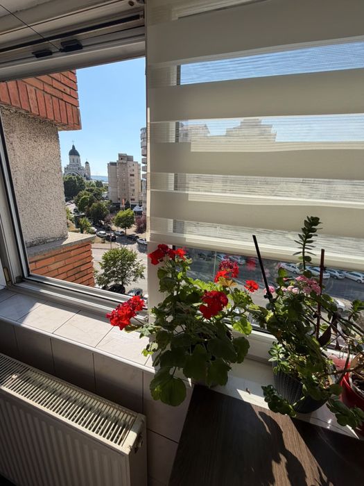 Vand apartament 3 camere, 3 balcoane, 2 băi, Parcul Catedralei