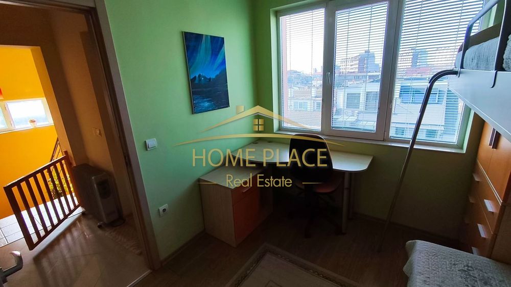 Дава се под наем Двустаен апартамент в Варна, Окръжна болница - 50 кв.м за 418.71 € - Снимка #6