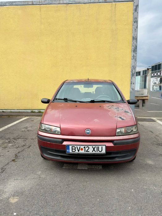 Fiat Punto 1,2 16v 2002