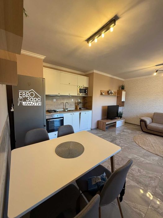 Дава се под наем Тристаен апартамент в Стара Загора, Център - 85 кв.м за 459 € - Снимка #5