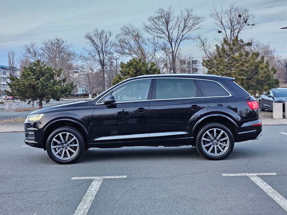 Vând/Schimb Audi Q7 4M - 2016 - 20499€ (TVA inclus)