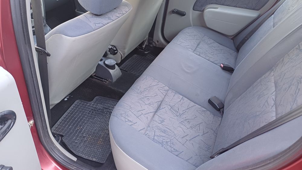 Dacia Logan 1.4 Mpi 2006 acte la zi stare buna