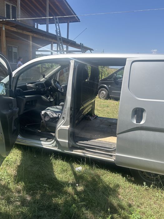 Nissan NV200 duba