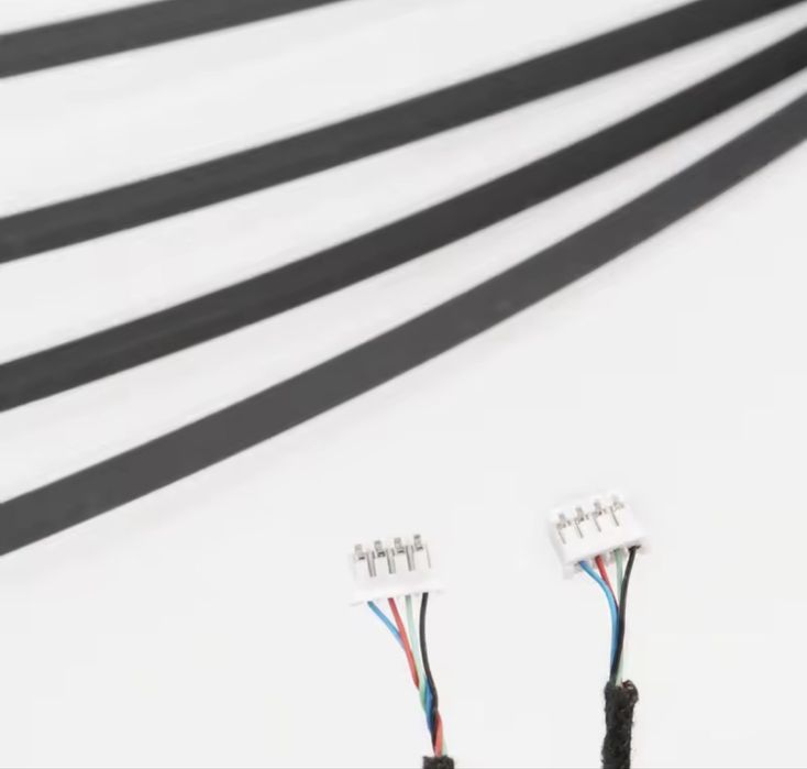 Kit iluminat ambiental digital RGB cu aplicatie - Avem si fire RGB led