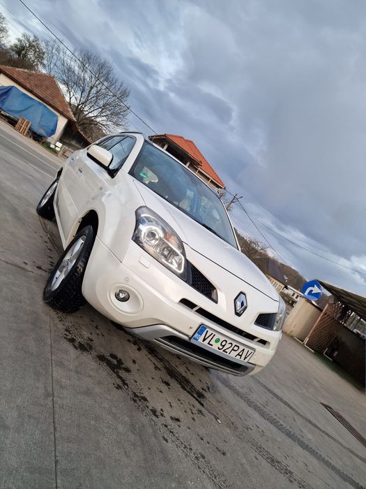 Renault Koleos 4x4 bose