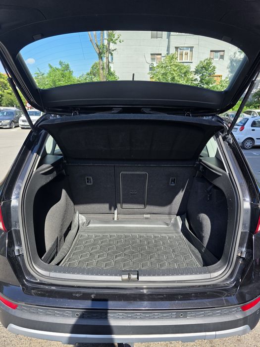 Seat Ateca 4x4, 4drive