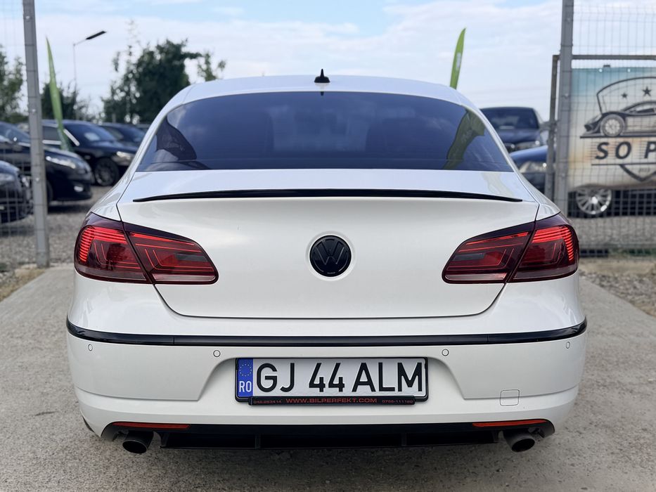 Volkswagen Passat CC 2013 DSG 2.0TDI 177cp 4x4 /GARANTIE 12 LUNI /RATE FIXE/AVANS 0/LIVRARE GRATUITA
