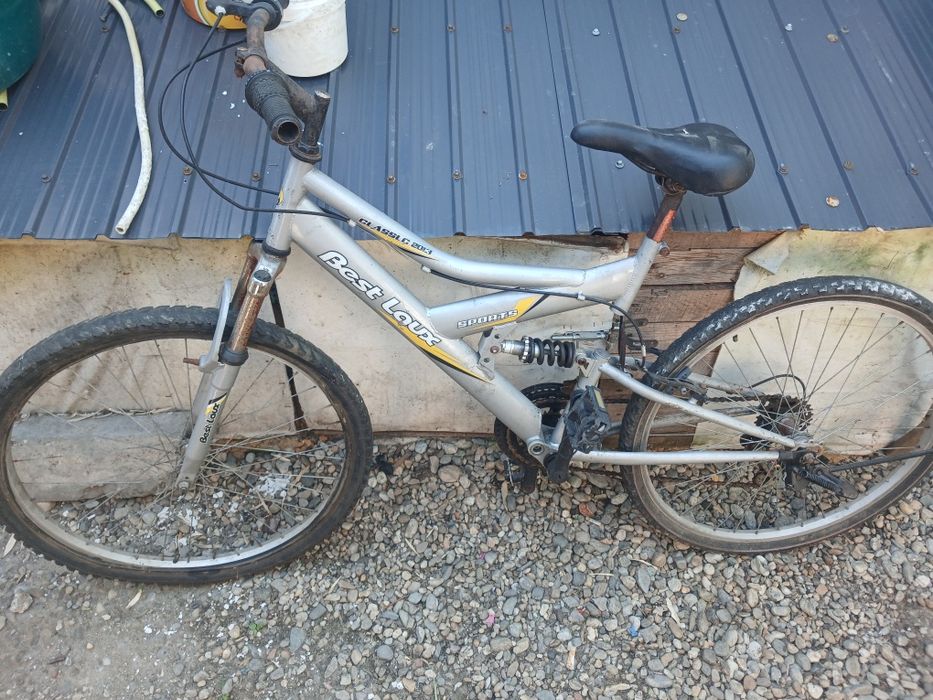 Biciclete de vanzare negociabil