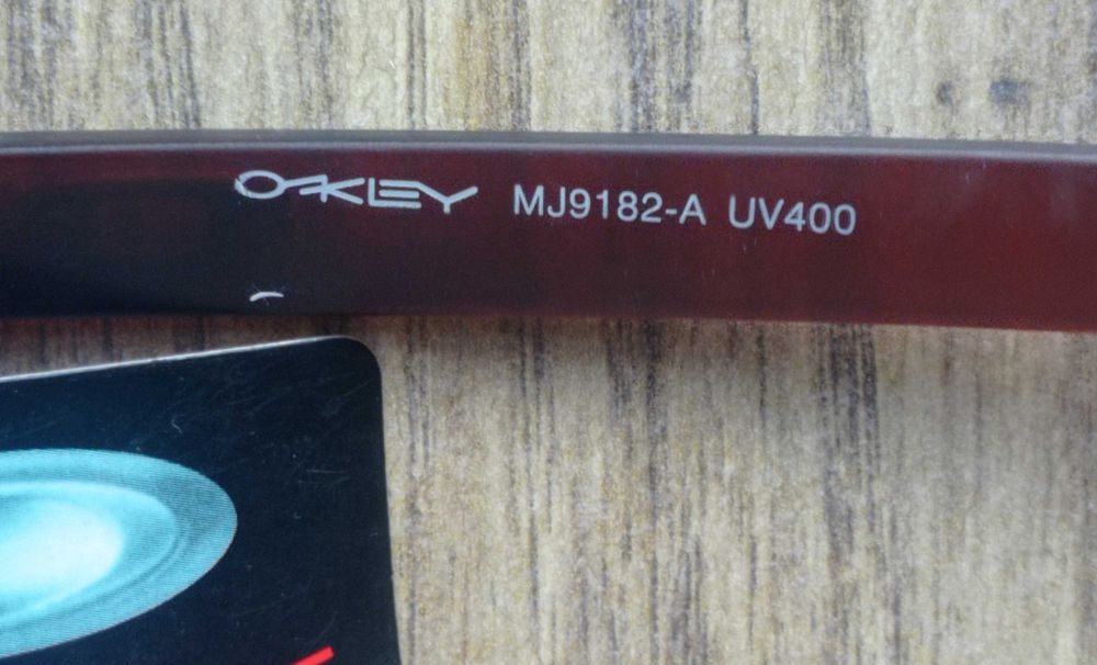 Мъжки Слънчеви Очила Oakley Holbrook от USA