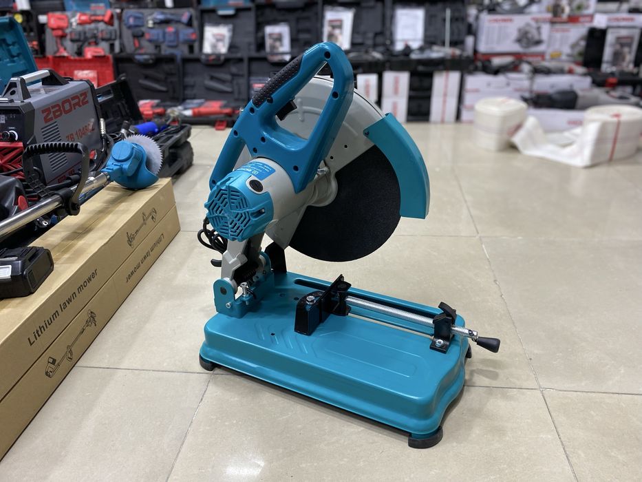 Пила по металлу, Торцовка,