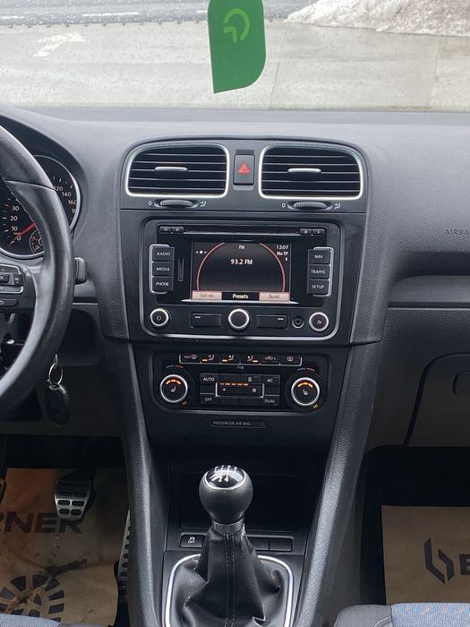 Golf 6 1.6 TDI STYLE