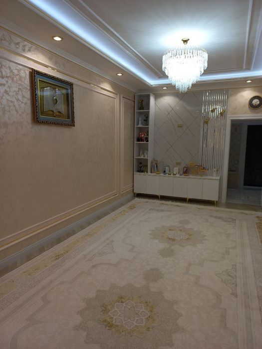 Buxoro shahar markazida liftli domda elitniy kvartira ijaraga beriladi