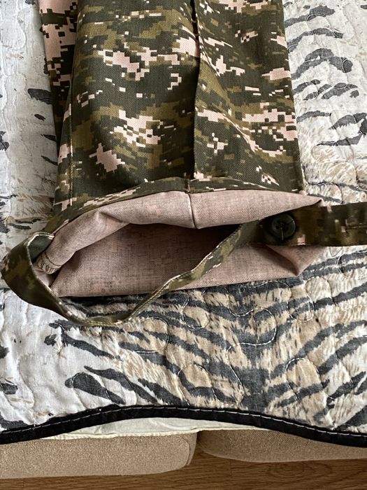 Военная форма новая