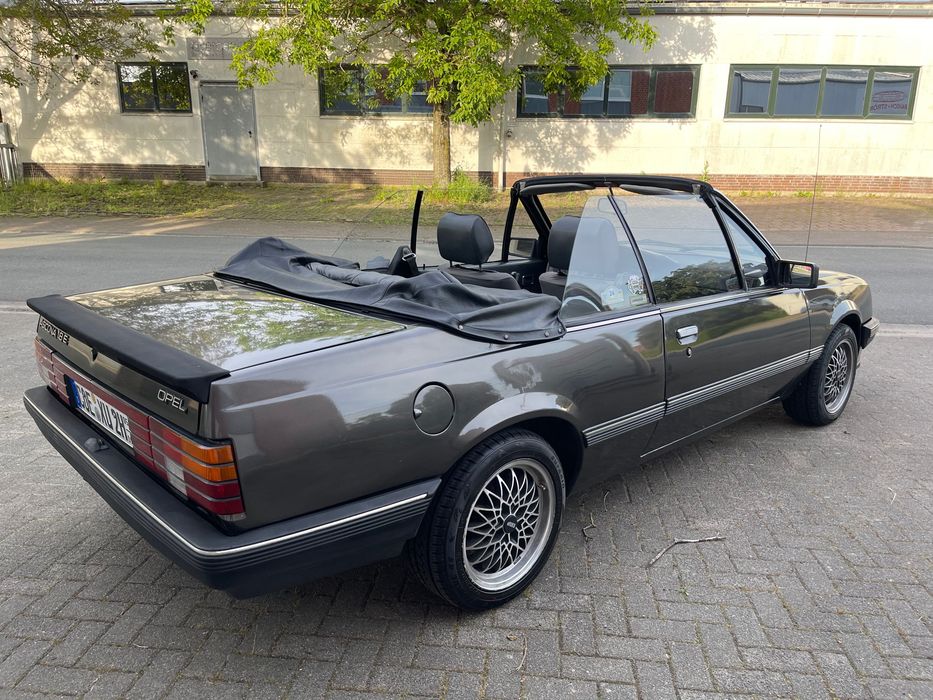 Opel Ascona Cabrio 1.8 E