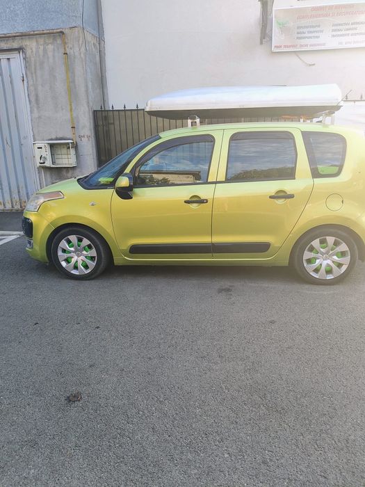 CITROËN C3 Picasso 2009 — imagine 5