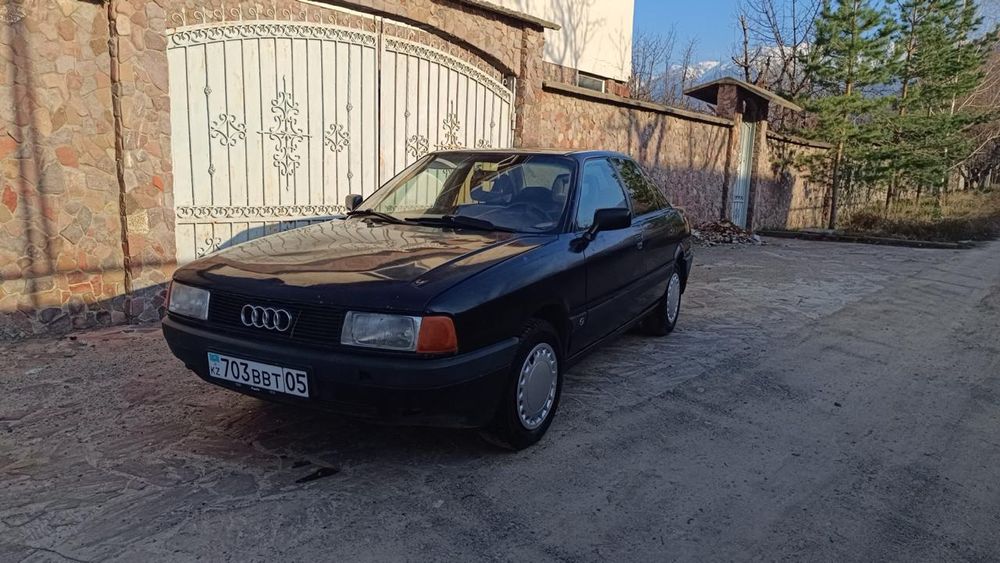 Ауди 80 продам 1991 г.в.