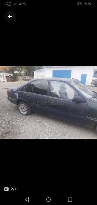 Опел омега сатлады