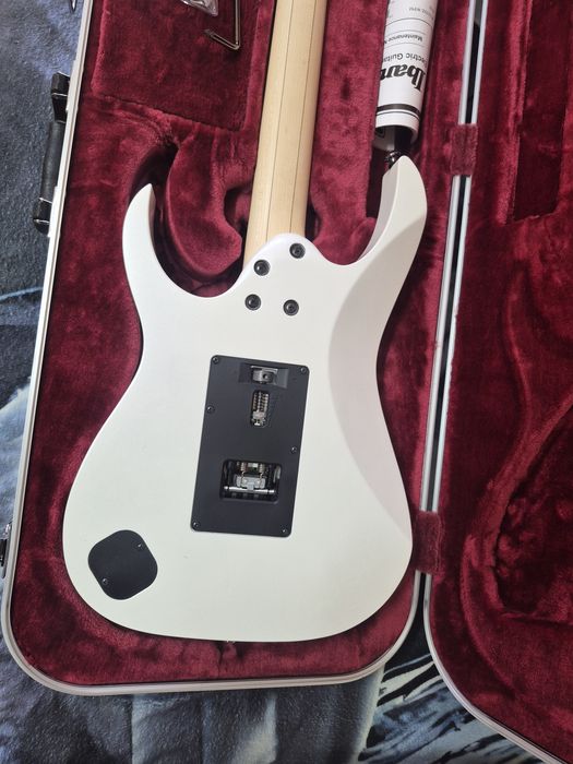 Chitara electrica Ibanez RG 2550Z-WPM Prestige Japan 2018 !Nou!