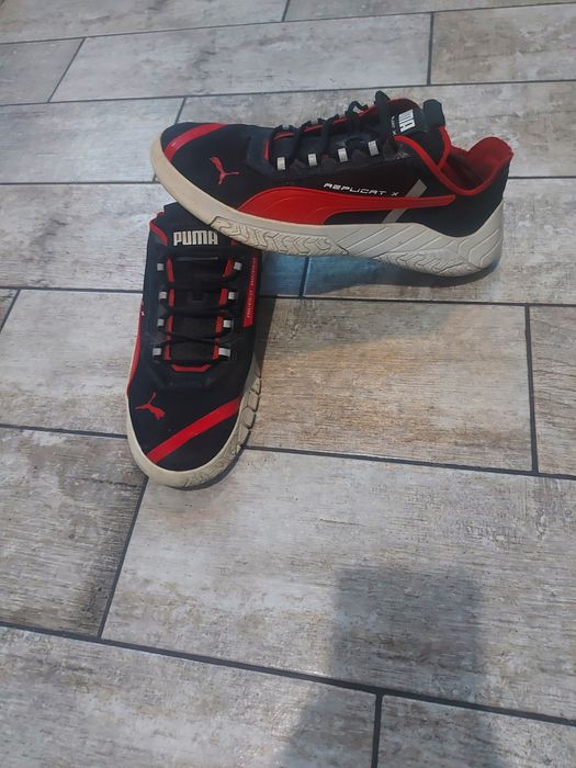 Пума Ferrari Оригинални