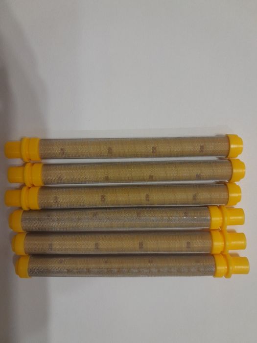 Фильтры для пистолетов высокого давления