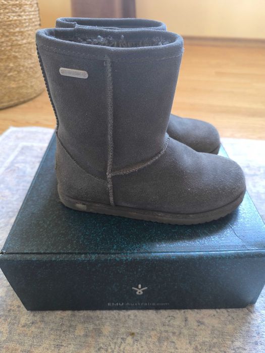 Emu Australia 31 вълнени ботуши