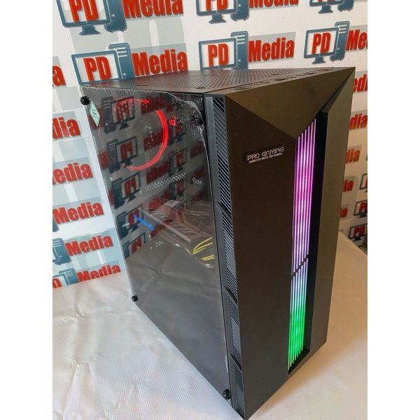 Calculator Gaming i5 4570 16 GB RAM SSD 240GB  Video RX570 8GB