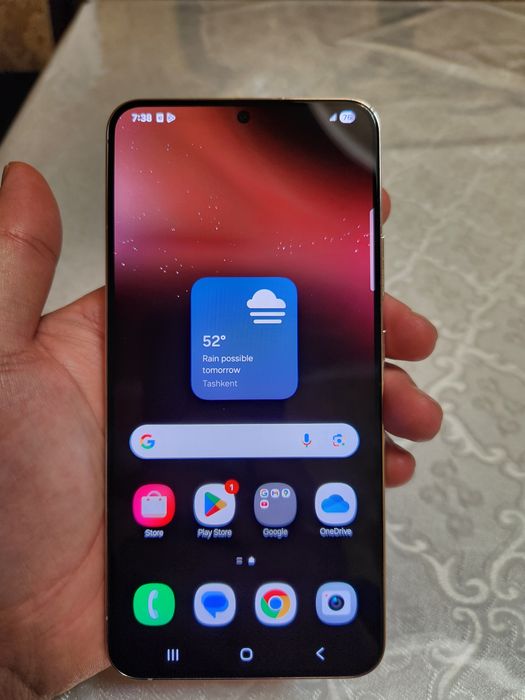 Samsung s 22 plus 8/256 (snapdragon 8 gen 1)