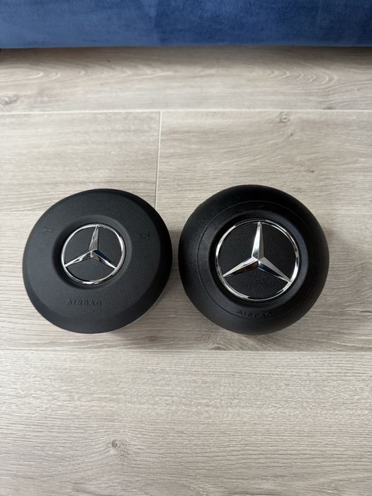 Airbag Mercedes W205 W213 W117 W167 W177 W222 въздушна възглавница