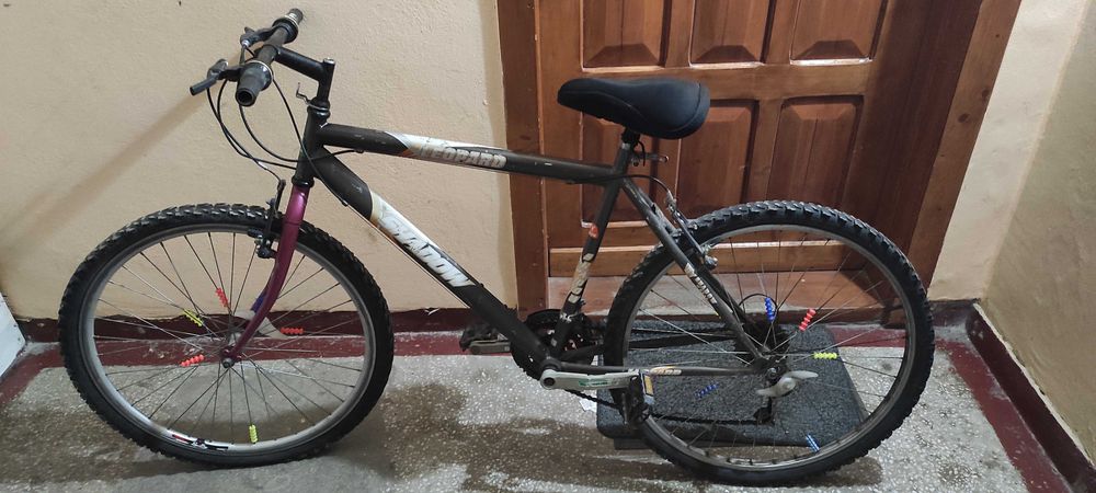 Bicicleta Leopard by Shadow