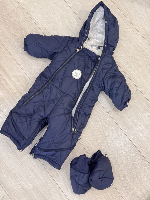 Комбинезон-конверт batik