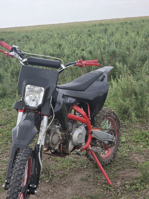 Питбайк linko 125