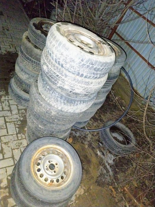 14 диски Галант, Мазда