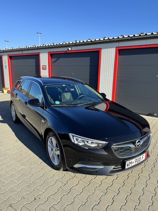Opel Insignia 2020 2.0 CDTI BiTurbo 4x4