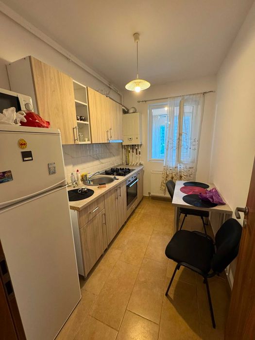 Garsonieră Rezervelor Militari Residence | Bloc nou | Parcare inclusă | Bucătărie separată