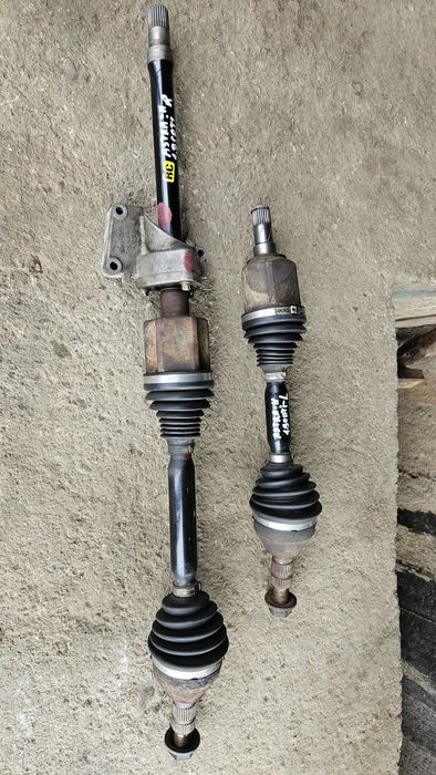 Полуоски за Opel Astra H 1.9 cdti - 150 коня