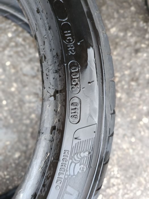 Летни гуми -19цола -225/45-1бр.-99лв."MICHELIN"