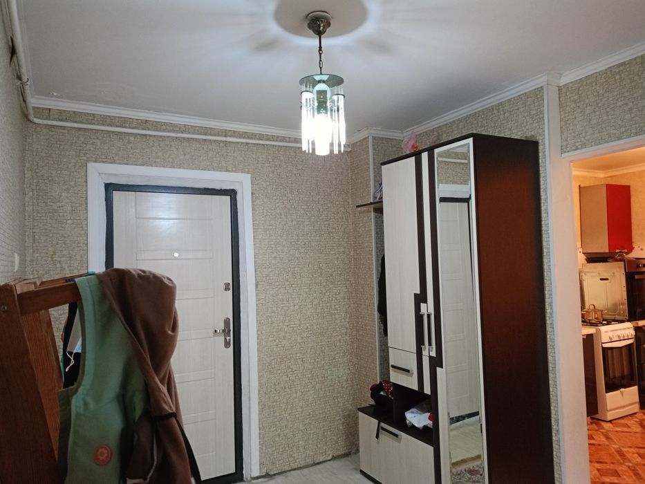 Продам  2к.кв в п. Кенес Нокина