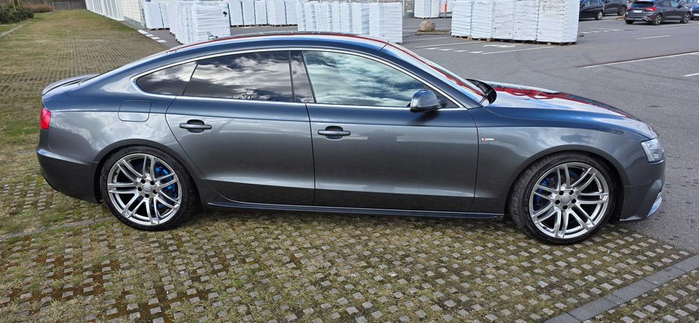 Audi A5 2.0 TDi 190 S-line Sportback Multitr. 5d