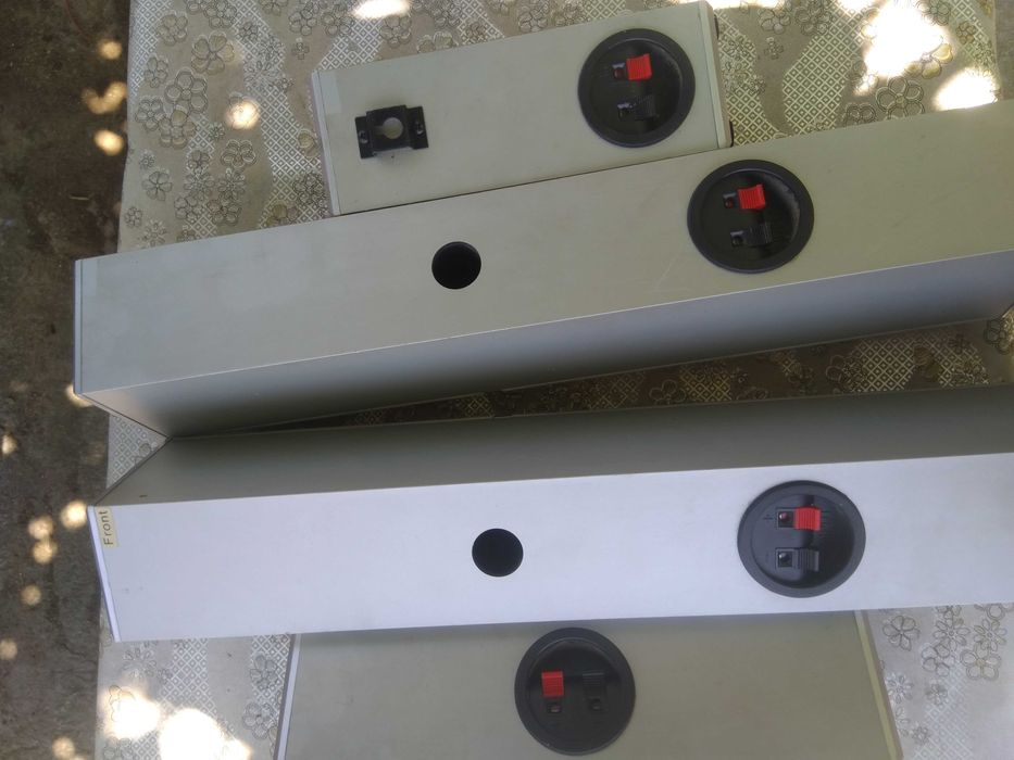 Тонколони четири бр.