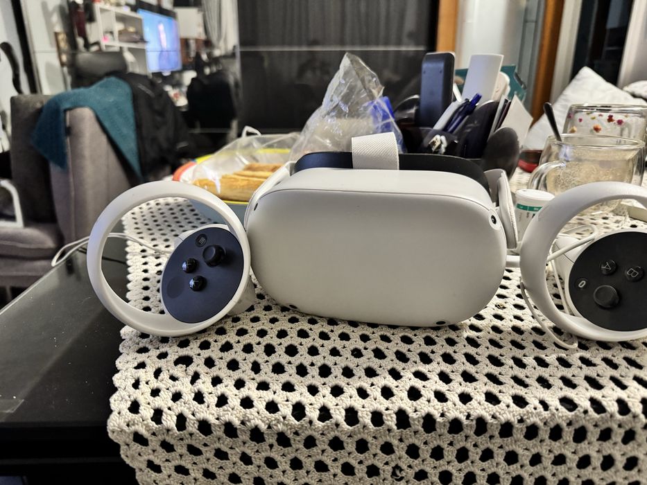 oculus quest 2 256gb second hand si noi de vanzare • Anunturi • OLX.ro