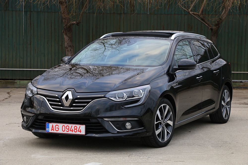Renault megane |V 1.5 cdi 110 euro 6 fara adeblue! 2017 !
