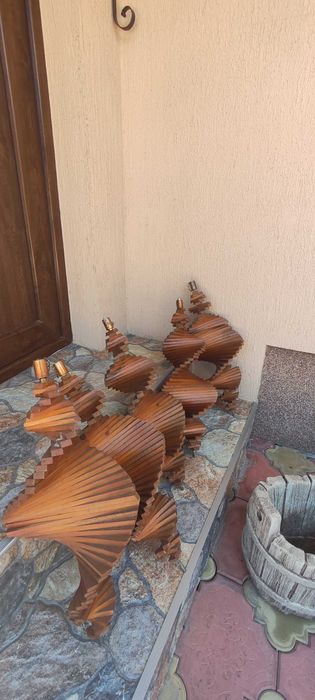 Ornamente decorative de grădină