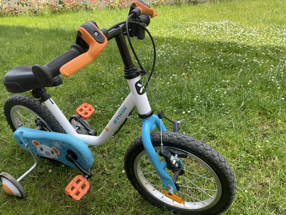 Детско колело B Twin