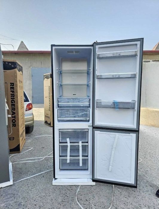 Холодильник aiwa инвертор