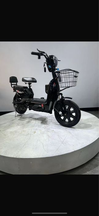 Электррвелосипед 25000