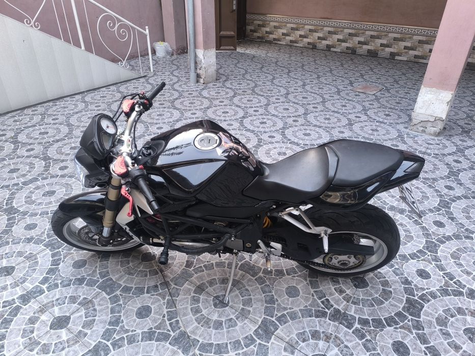 Mv agusta brutale F4