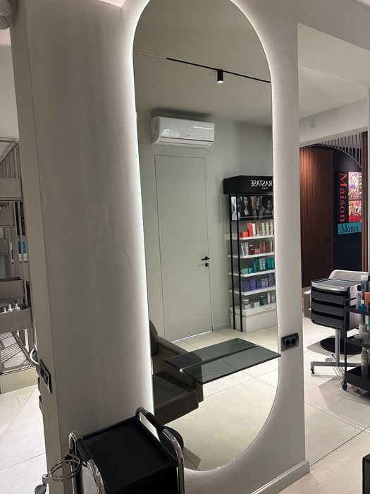 Oglinda salon beauty / frizerie