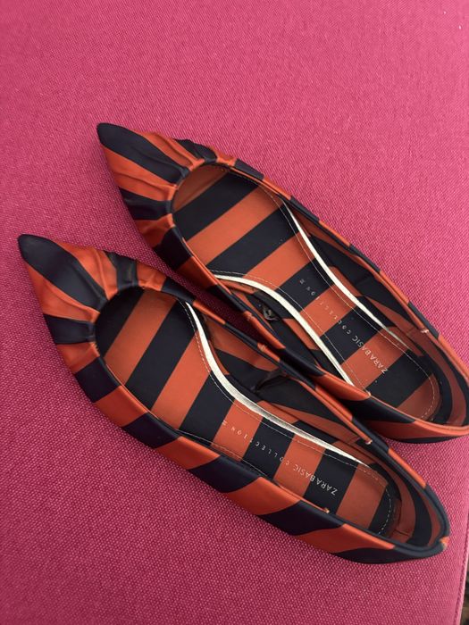 Pantofi Zara Noi