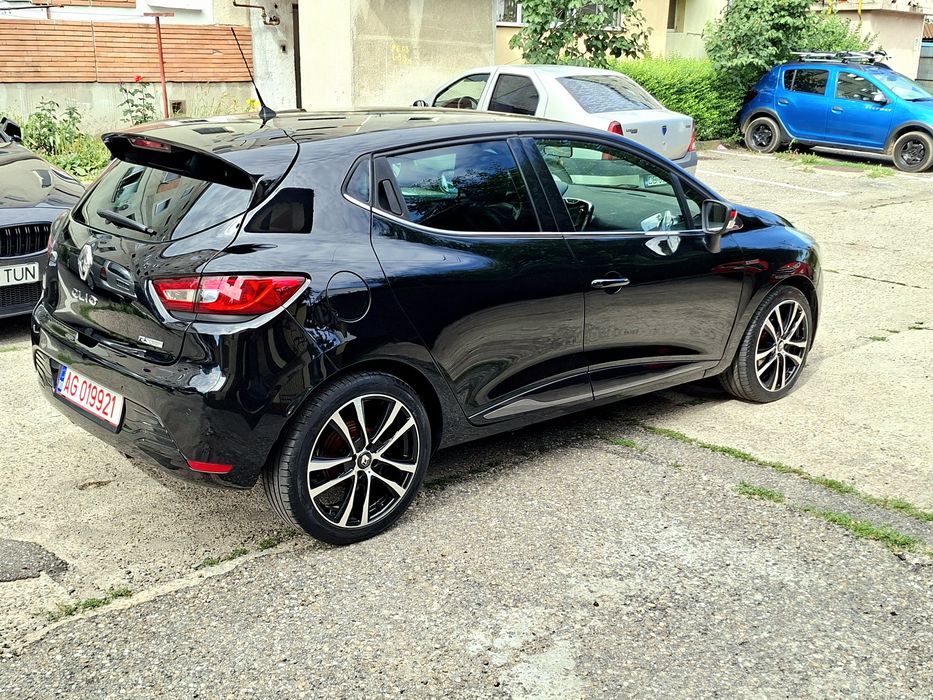 RENAULT Clio 2015 — imagine 4
