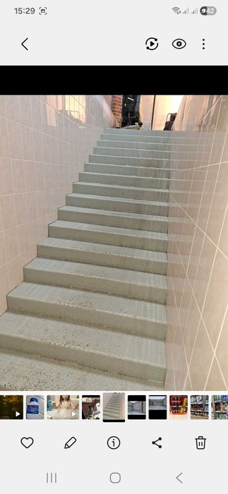 лестница изготовление